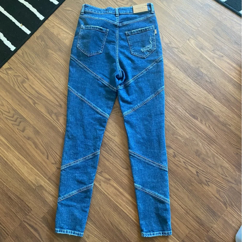 Retrofête size 28 Allegra skinny jeans - Picture 6 of 10